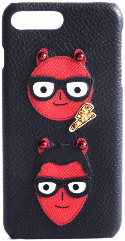 Dolce & Gabbana Coque Devil Designers iPhone 7 Plus - 8 Plus Case
