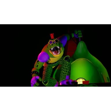 Five nights at Freddy's: Security Breach Gioco PS4 Gratis Download