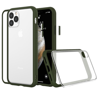 Funda Modular MOD NX Camuflaje Verde Para Apple iPhone 14 Plus