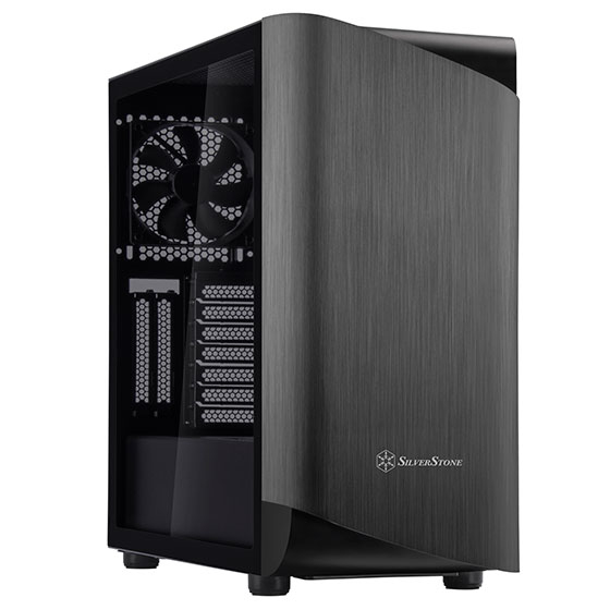 Silverstone SETA A1 Midi Tower Neuf - vue 5