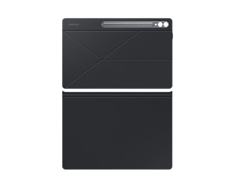 Custodia per tablet Samsung EF-BX910PBEGWW 37,1 cm (14,6'') Nero