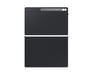 Custodia per tablet Samsung EF-BX910PBEGWW 37,1 cm (14,6'') Nero
