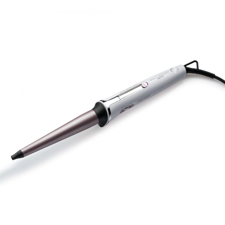 Boucleur Conique Bellissima GT15 200 Céramique 13 25 mm 150 210°C Chauffe Rapide Gant Thermique et - vue 2
