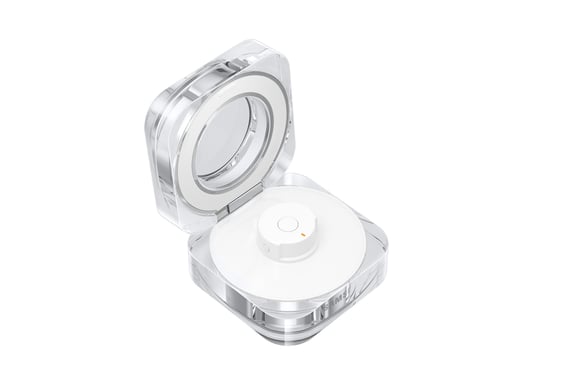 Galaxy Ring, Taille 8, Noir