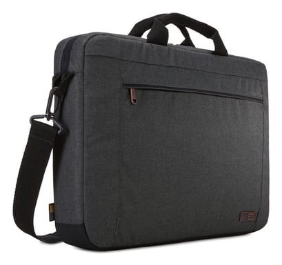 Case Logic Era ERAA116 Obsidian 39,6 cm (15.6'') Maletín Gris