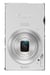 Canon Digital IXUS 240 HS 1/2.3'' Appareil-photo compact 16,1 MP CMOS 4608 x 3456 pixels Argent