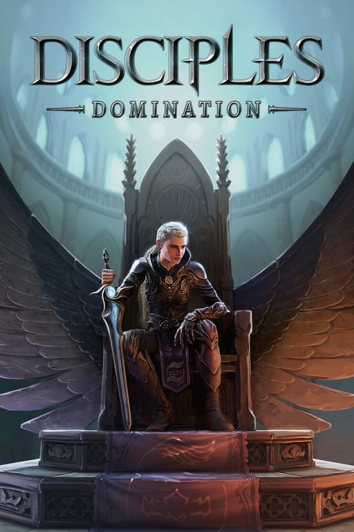 Kalypso Disciples: Domination - Neuf