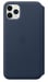 Apple MY1P2ZM/A coque de protection pour téléphones portables 16,5 cm (6.5'') Folio Bleu Apple Apple iPhone 11 Pro Max