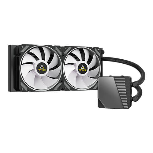 Antec SYMPHONY 240 Processeur Refroidisseur de liquide tout en un 12 cm 1 pièce Neuf - vue 2