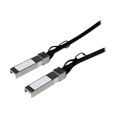 Cable de red STARTECH SFP+ 10 GbE - 1 m