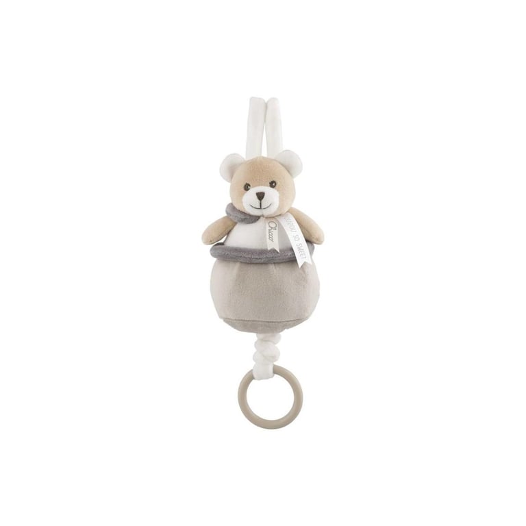 Chicco My Sweet dou Hochet Lapin 9616000000 - vue 2