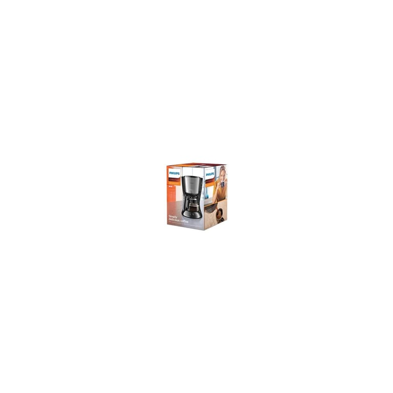 Cafetière Filtre Philips HD7462/20 – 15 Tasses, 1000W, AromaSwirl - vue 5