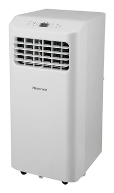 Hisense APC09KV Climatiseur portatif Blanc - Neuf
