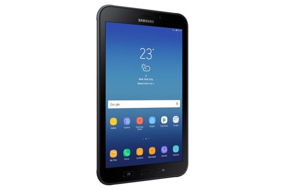 Samsung Galaxy Tab Active2 SM-T395 4G LTE 16 GB 20,3 cm (8'') 3 GB Wi-Fi 5 (802.11ac) Android 7.1 Negro