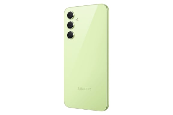 Galaxy A54 (5G) 256 GB, lima, desbloqueado
