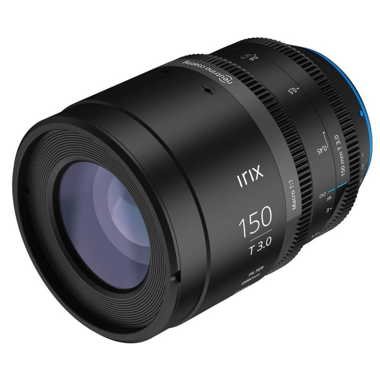 IRIX IL C 150 MFT - vue 3