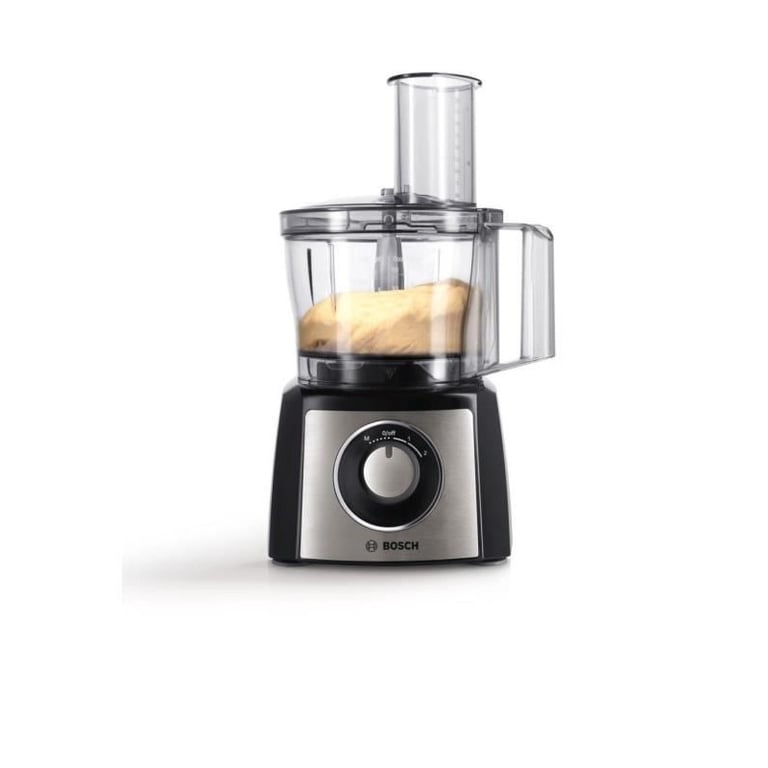 BOSCH Robot multifonctions compact MultiTalent 3 MCM3501M - vue 7