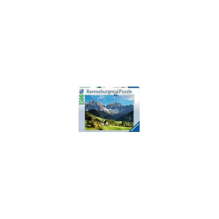 Ravensburger 16269 puzzle Jeu de puzzle 1500 pièce Paysage Neuf