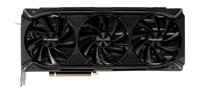 Gainward NED308T019KB-1020M carte graphique NVIDIA GeForce RTX 3080 Ti 12 Go GDDR6X