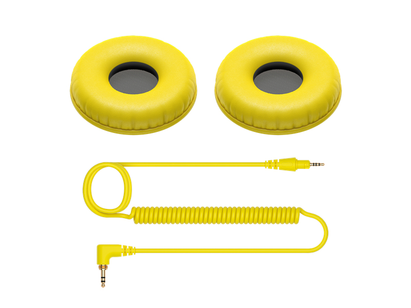 Accessoire casqueCUE1BT jaune Accessoire casqueCUE1BT jaune Neuf