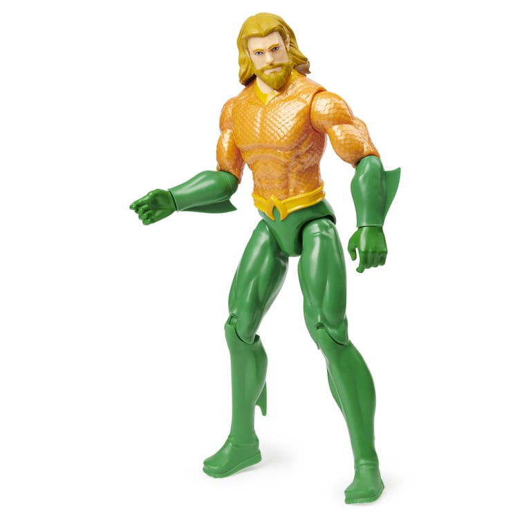 DC Comics Figurine articulée AQUAMAN de 30 cm Neuf - vue 2