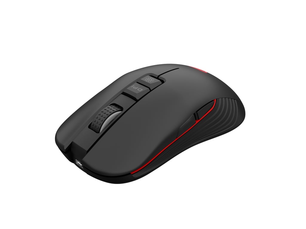 GENESIS Zircon 330 souris Gaming Droitier RF sans fil Optique 3600 DPI - Neuf