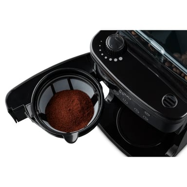 MEDION MD 19911 Totalmente automática Cafetera de filtro 1 L