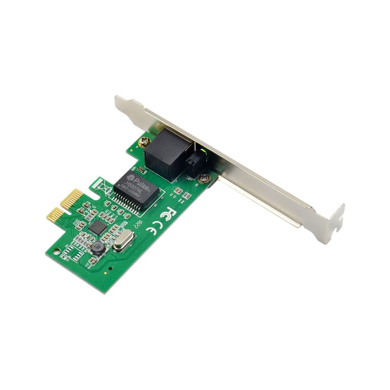 Microconnect MC DR8111E carte réseau Interne Ethernet 1000 Mbit/ Neuf - vue 2