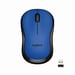 Logitech M220 Silent - Bleu