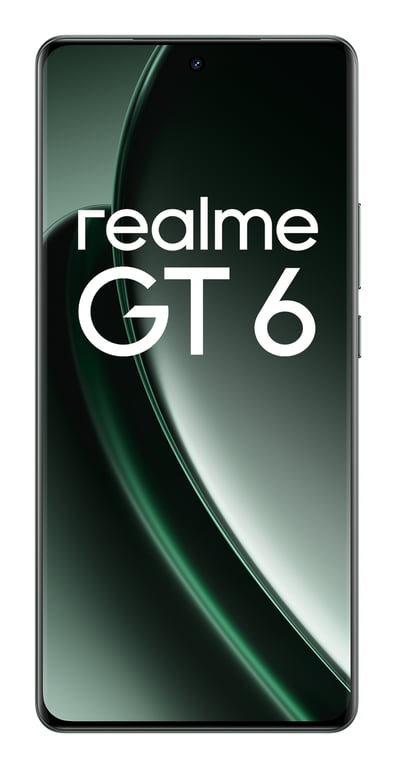 Realme GT 6 - vue 10