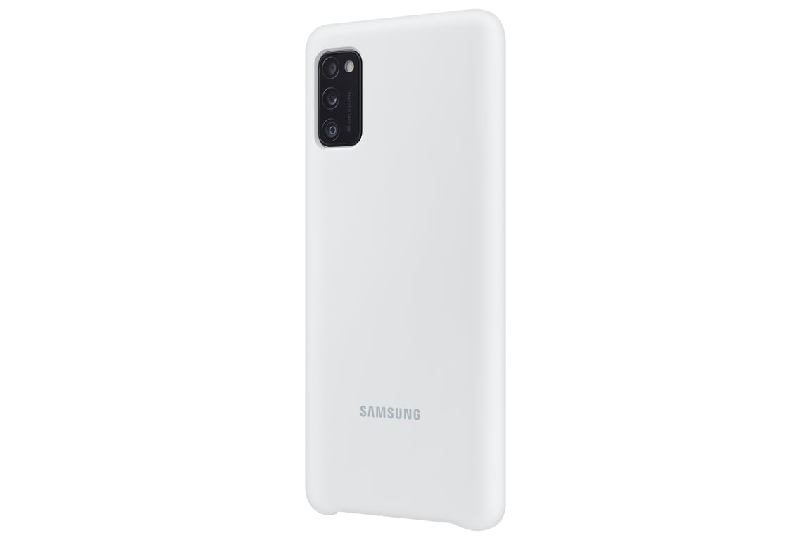Samsung Coque Galaxy A41 Silicone Cover - vue 4