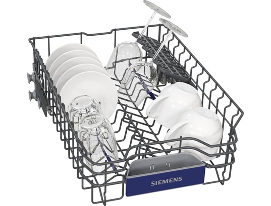 Lave-Vaisselle Siemens SR63EX25ME – 10 Couverts, 44 dB, Home Connect - vue 4