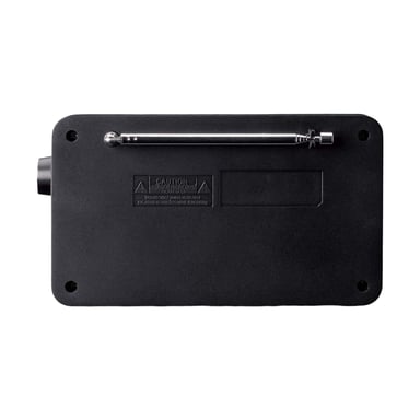 Radio portatile DAB+/FM con Bluetooth e antenna telescopica