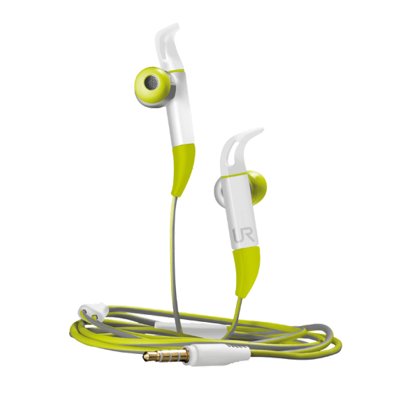 Trust 20320 écouteurcasque Avec fil Ecouteurs Sports Neuf - vue 2