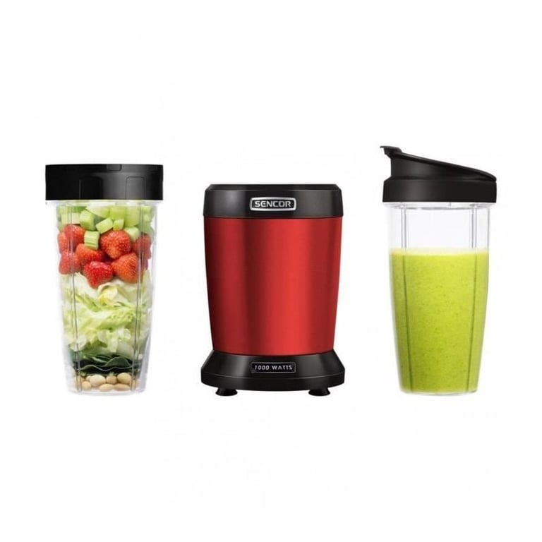 Blender Smoothie Sencor SNB 4301RD - vue 4