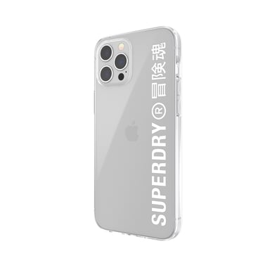 Funda Snap para iPhone 12 Pro Max - Transparente