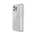Funda Snap para iPhone 12 Pro Max - Transparente