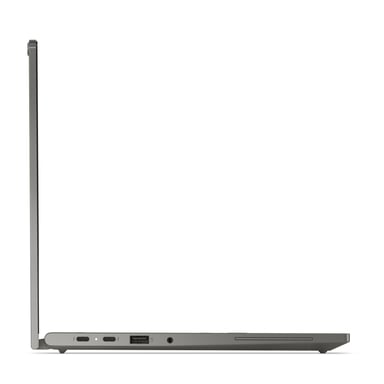 Lenovo ThinkPad L13 2-in-1 Gen 6 (Intel) Intel Core Ultra 5 225U Hybride (2-en-1) 33,8 cm (13.3'') Écran tactile WUXGA 16 Go LPDDR5x-SDRAM 512 Go SSD Wi-Fi 6E (802.11ax) Windows 11 Pro Allemand Gris