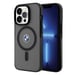 BMW Funda para iPhone 14 Pro Max a prueba de golpes compatible con MagSafe Negro