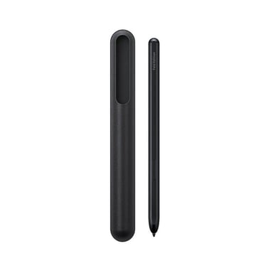 Samsung S Pen Stylus para Galaxy Z Fold 3/Z Fold 4 Stylus Edition con funda de transporte Negro