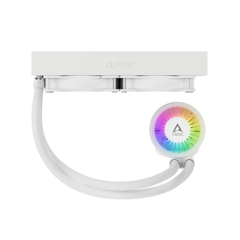 Arctic Liquid Freezer III RGB - vue 3