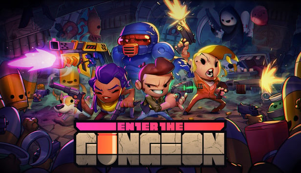 Enter the Gungeon
 PC [Code de téléchargement]