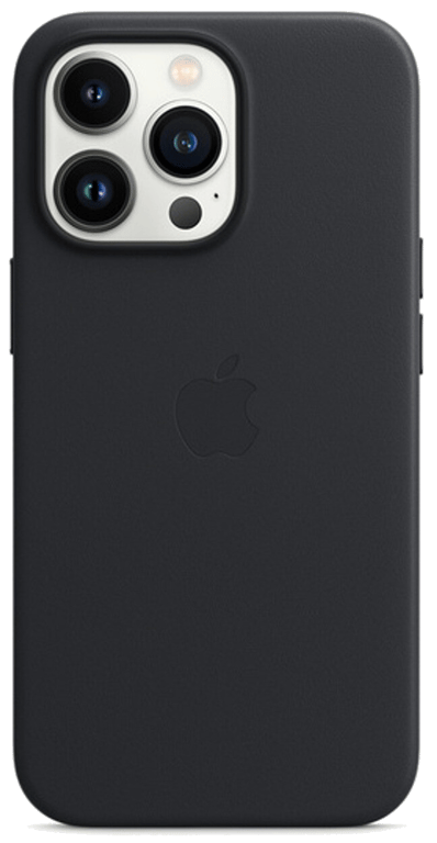 Apple MM1H3ZM/A coque de protection pour téléphones portables 15,5 cm (6.1 ) Housse Noir