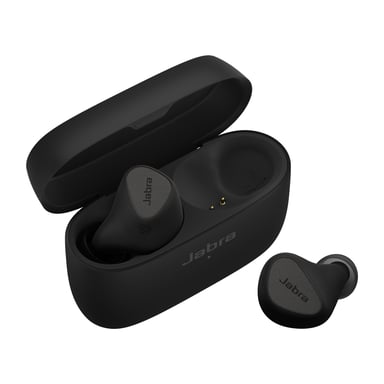 Jabra 100-99181000-60 écouteur/casque True Wireless Stereo (TWS) Ecouteurs Appels/Musique Bluetooth Noir