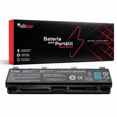 BATERÍA PARA PORTÁTIL TOSHIBA SATELLITE P850 P850D P855 P855D