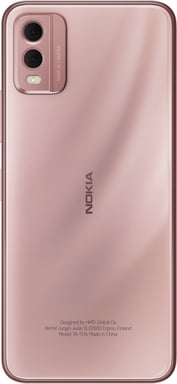 Nokia C32 (4G) 64 GB, Rosa