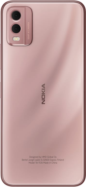 Nokia C32 - vue 5
