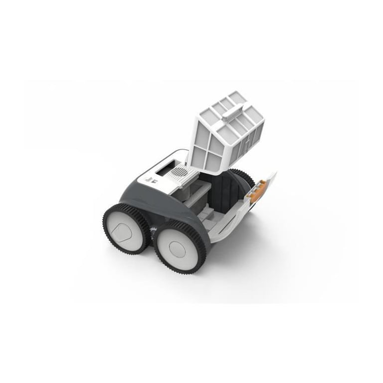 Robot Aspirateur Autonome Ruby Bestway Le Robot Aspirateur - vue 5