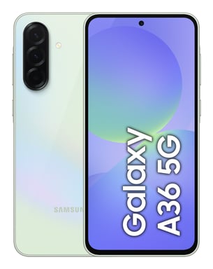 Galaxy A36 (5G) 128 GB, lime