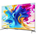 TCL 50C641 - TV QLED 50'' (127 cm) - 4K UHD 3840 x 2160 - TV connecté Google TV - HDR Pro - 3 x HDMI 2.1